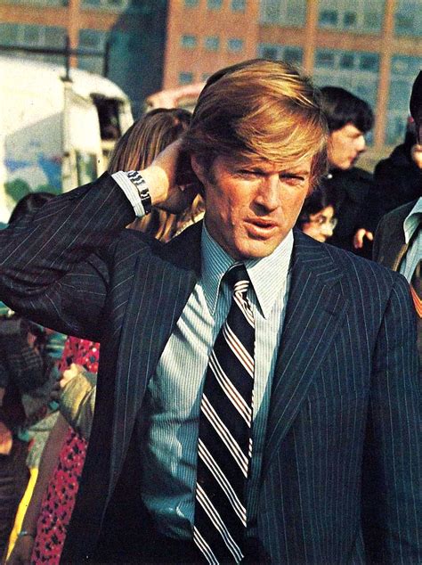 robert redford rolex|robert redford the candidate.